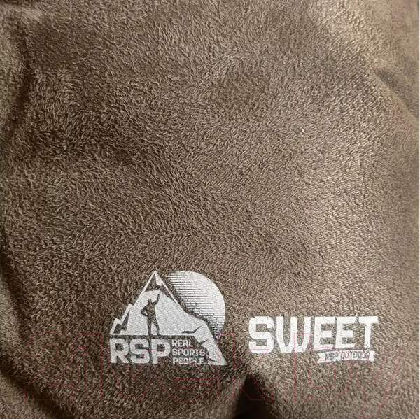 Изображение товара Подушка туристическая RSP Outdoor Sweet / P-SW-BR (коричневый)