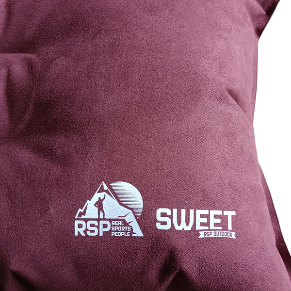 Изображение товара Подушка туристическая RSP Outdoor Sweet / P-SW-R (красный)