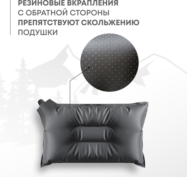 Изображение товара Подушка туристическая RSP Outdoor Sweet / P-SW-B (синий)