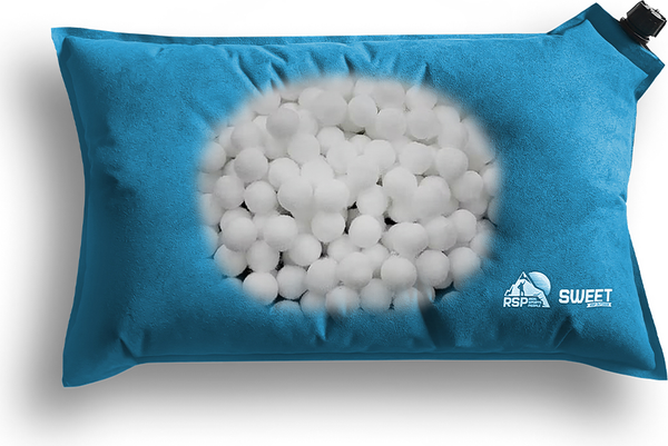 Изображение товара Подушка туристическая RSP Outdoor Sweet / P-SW-B (синий)
