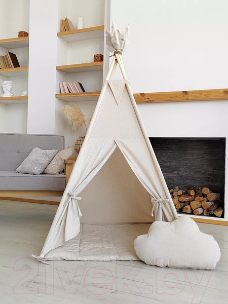 Изображение товара Детский вигвам Keepam Flax / 100160