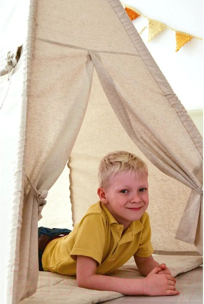 Изображение товара Детский вигвам Keepam Flax / 100160