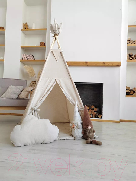 Изображение товара Детский вигвам Keepam Flax / 100160