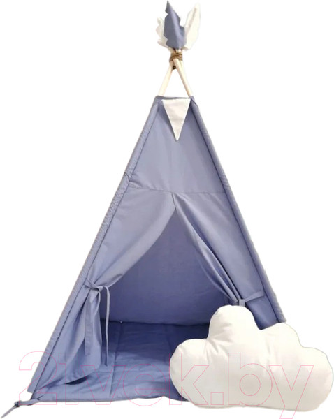 Изображение товара Детский вигвам Keepam Blue / 100160