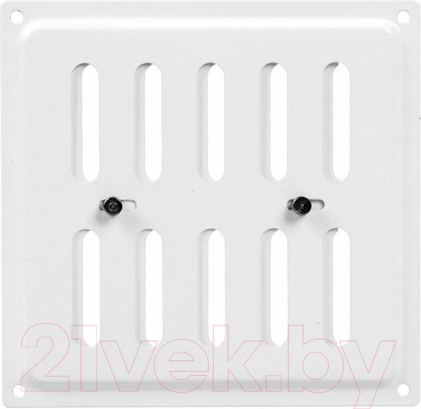 Изображение товара Решетка вентиляционная Event 175x175ВРР (белый)