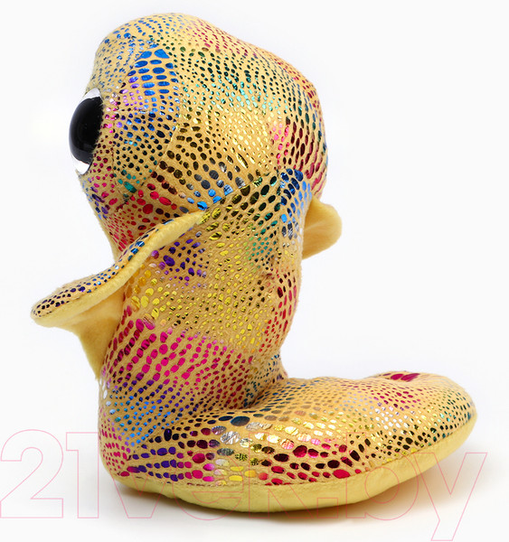 Изображение товара Мягкая игрушка Sima-Land Кобра / 10514554 (желтый)