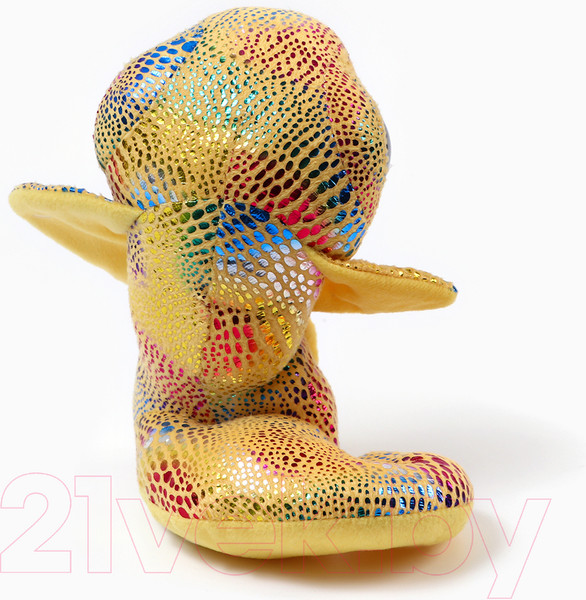 Изображение товара Мягкая игрушка Sima-Land Кобра / 10514554 (желтый)