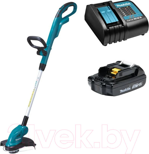 Изображение товара Триммер аккумуляторный Makita DUR181SY