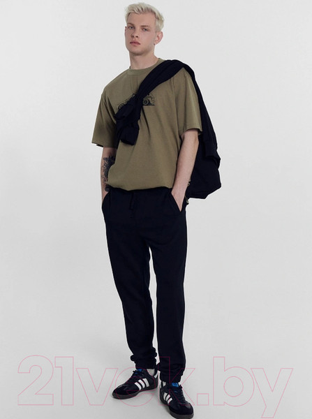 Изображение товара Штаны Mark Formelle 181239 (р.90-182/188, черный)