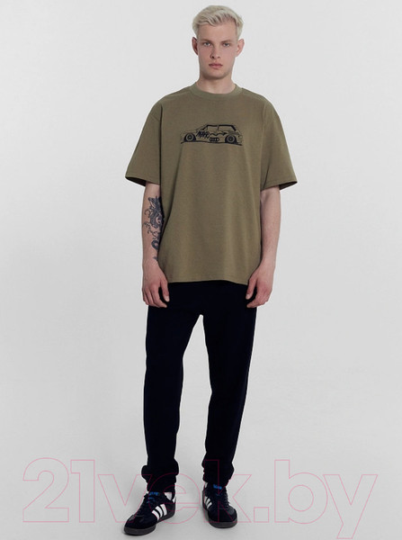 Изображение товара Штаны Mark Formelle 181239 (р.94-182/188, черный)