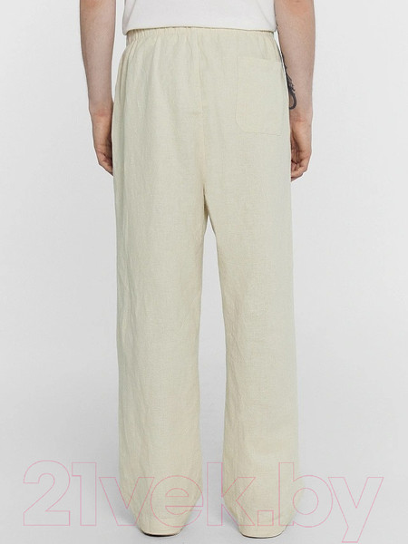 Изображение товара Штаны Mark Formelle 181259-1 (р.94-176, молочный)