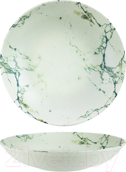 Изображение товара Тарелка столовая глубокая Kutahya Nanokrem BNTS25CK893313