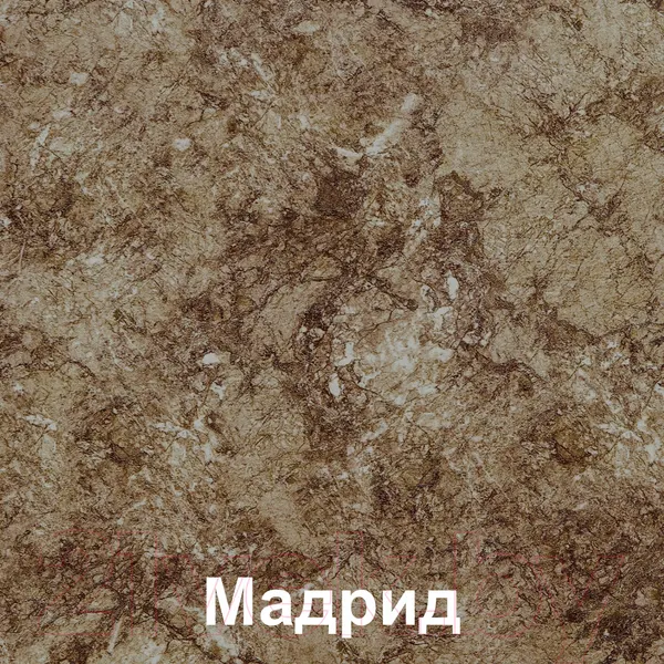 Изображение товара Шкаф-стол кухонный Кортекс-мебель Корнелия Лира НШ30р3ш (ателье светлый/мадрид)