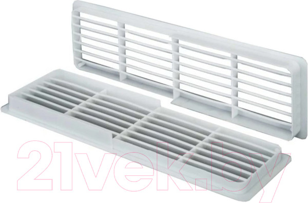 Изображение товара Решетка вентиляционная Event П4513ДП (белый)