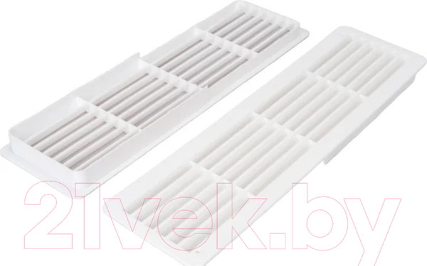 Изображение товара Решетка вентиляционная Event П4513ДП (белый)