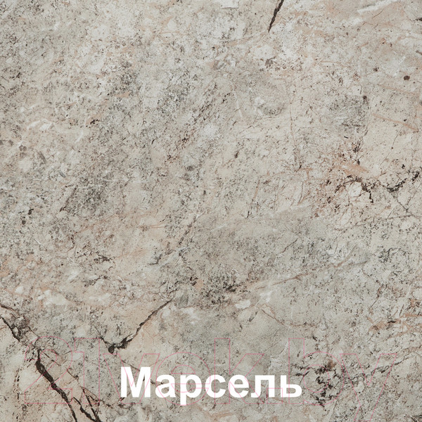 Изображение товара Шкаф-стол кухонный Кортекс-мебель Корнелия Лира НШ40р1ш (антрацит/марсель)