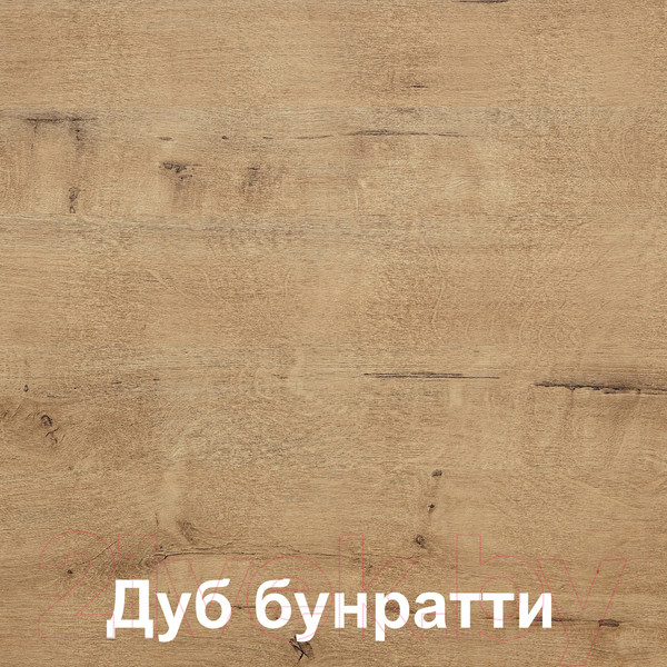 Изображение товара Шкаф-стол кухонный Кортекс-мебель Корнелия Лира НШ40р1ш (ателье светлый/дуб бунратти)