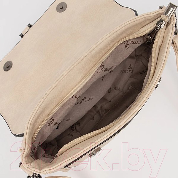 Изображение товара Сумка Passo Avanti 855-7310-LBW (бежевый)