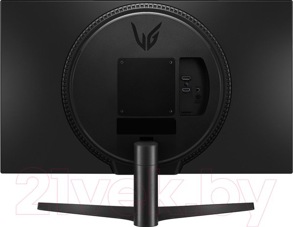 Изображение товара Монитор LG UltraGear 27GS60F-B