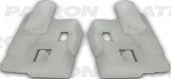 Изображение товара Ремкомплект стеклоподъемника Patron P38-0049T