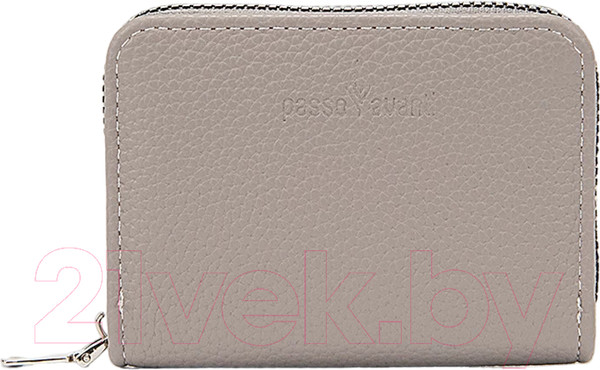 Изображение товара Визитница Passo Avanti 519-973-28-LGR (светло-серый)