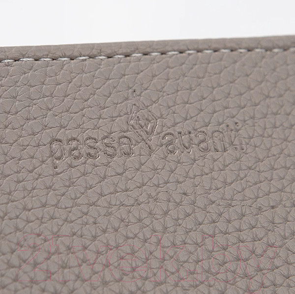 Изображение товара Визитница Passo Avanti 519-973-28-LGR (светло-серый)