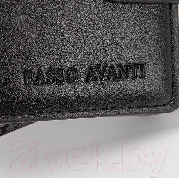 Изображение товара Портмоне Passo Avanti 519-E04-R83-BLK (черный)