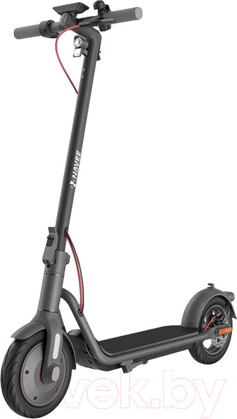 Изображение товара Электросамокат Navee V50 Electric Scooter NKT2211-A25 (серый)