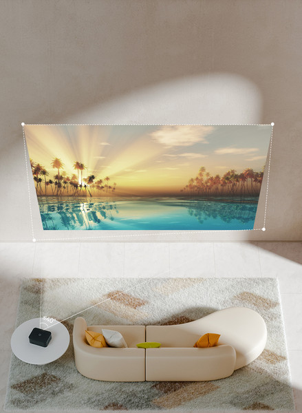 Изображение товара Проектор Wanbo X2 Max (синий)