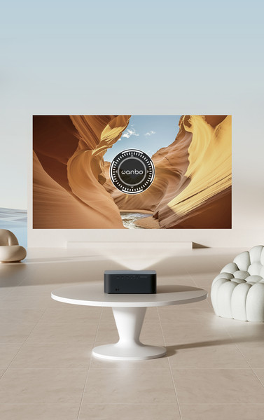 Изображение товара Проектор Wanbo X2 Max (синий)