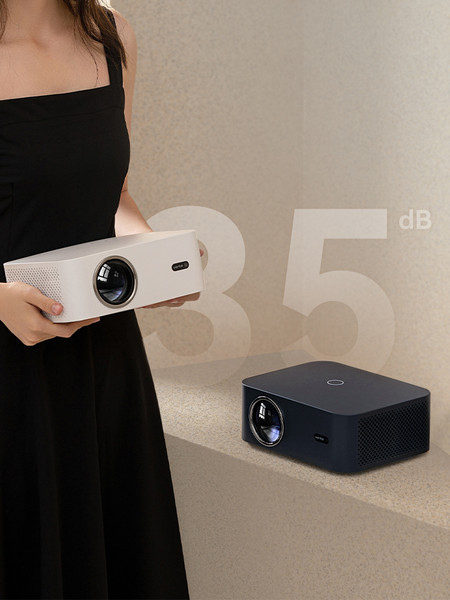 Изображение товара Проектор Wanbo X2 Max (синий)