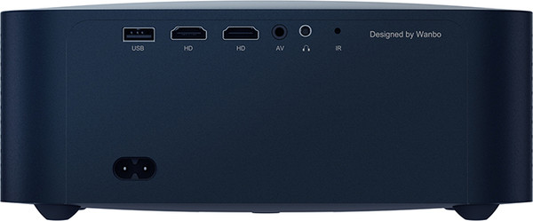 Изображение товара Проектор Wanbo X2 Max (синий)