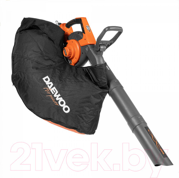 Изображение товара Воздуходувка аккумуляторная Daewoo Power DABL 9042Li (без АКБ и ЗУ)