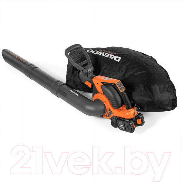 Изображение товара Воздуходувка аккумуляторная Daewoo Power DABL 9042Li (без АКБ и ЗУ)