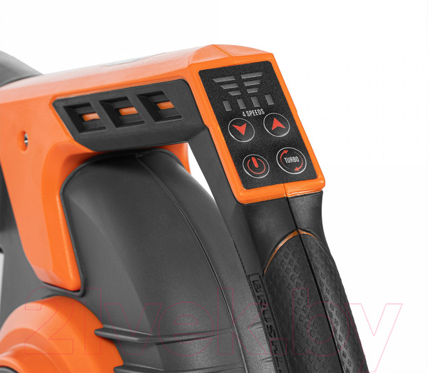 Изображение товара Воздуходувка аккумуляторная Daewoo Power DABL 9042Li (без АКБ и ЗУ)