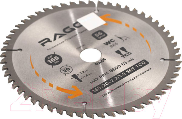 Изображение товара Пильный диск Vira 594500