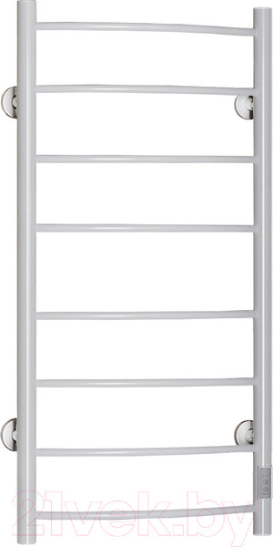 Изображение товара Полотенцесушитель электрический Roxen Santi BK-109AW-8T / 11030-4385W (белый)