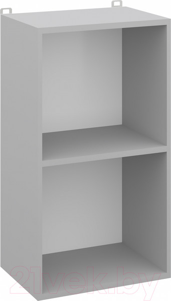 Изображение товара Шкаф навесной для кухни Кортекс-мебель Корнелия Лира ВШ40 (ателье светлый)