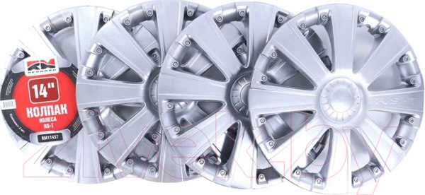 Изображение товара Набор колпаков REDMARK RS-T 14" / RM11437 (4шт)