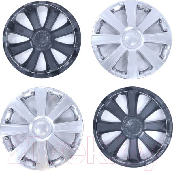 Изображение товара Набор колпаков REDMARK RS-T 14" / RM11437 (4шт)