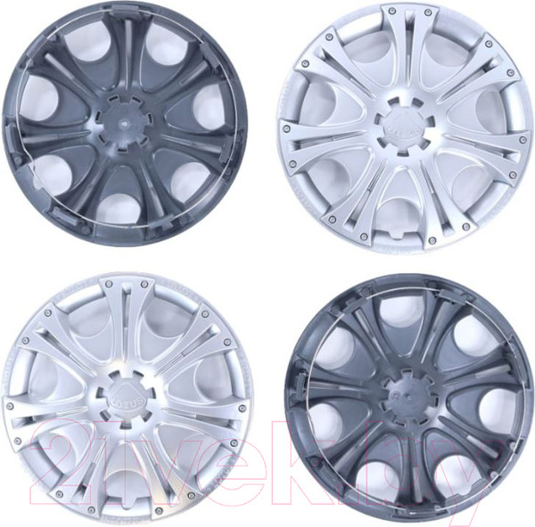 Изображение товара Набор колпаков REDMARK Лотус 14" / RM11414 (4шт)