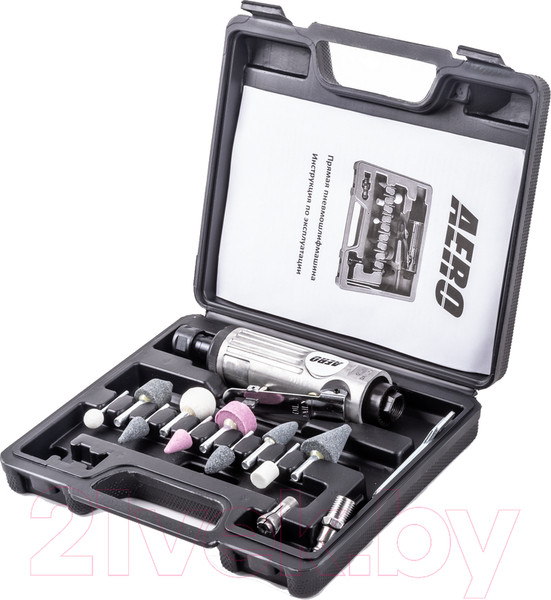 Изображение товара Пневмошлифмашина FoxWeld Aero 5759