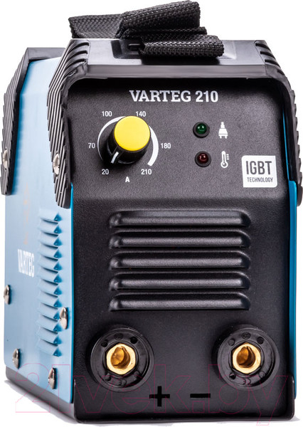Изображение товара Инвертор сварочный FoxWeld Varteg 210 / 5893