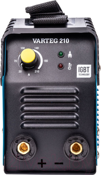 Изображение товара Инвертор сварочный FoxWeld Varteg 210 / 5893