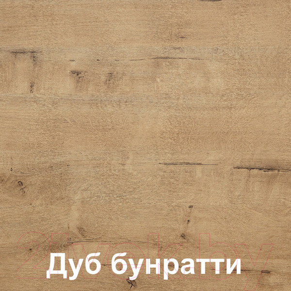 Изображение товара Шкаф-стол кухонный Кортекс-мебель Корнелия Лира НШ60р1ш (антрацит/дуб бунратти)