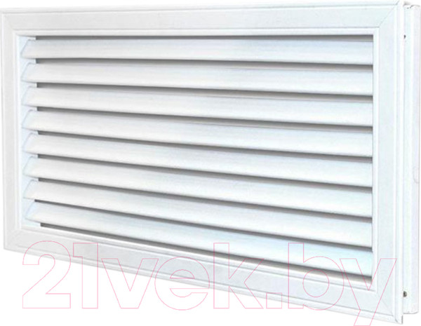 Изображение товара Решетка вентиляционная Event 30x60 (белый)