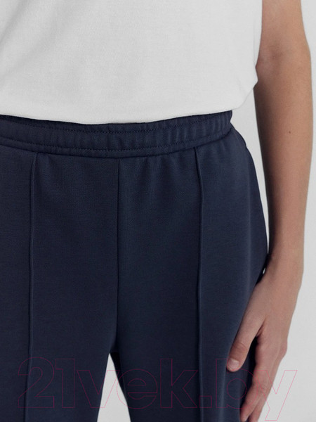 Изображение товара Штаны детские Mark Formelle 183385 (р.104-56-51, графитовый)