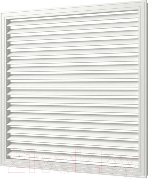 Изображение товара Решетка вентиляционная Event 60x60 (белый)