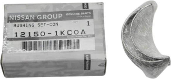 Изображение товара Комплект вкладышей двигателя Nissan/Infiniti  121501KC0A