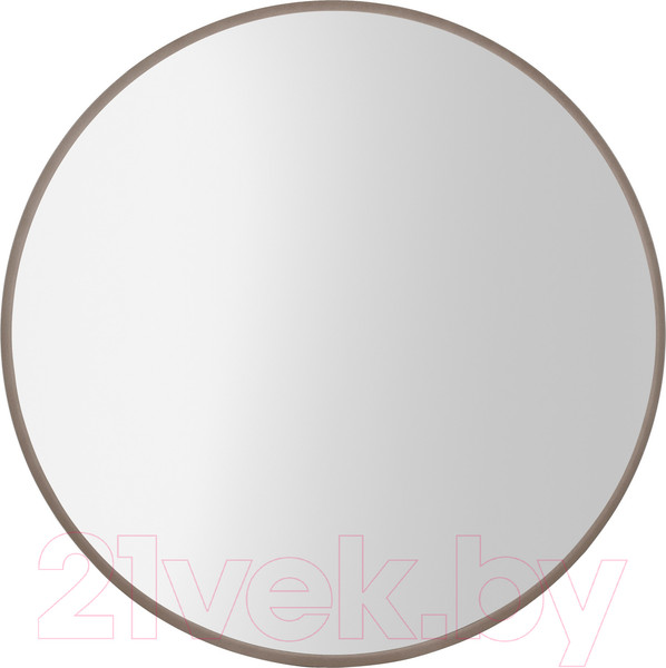 Изображение товара Зеркало Saniteco 1N10 60 (ореховый)